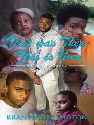 cover image of That Was Then, This Is Now